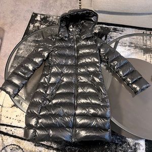 Moncler moka long size 10 girls coat